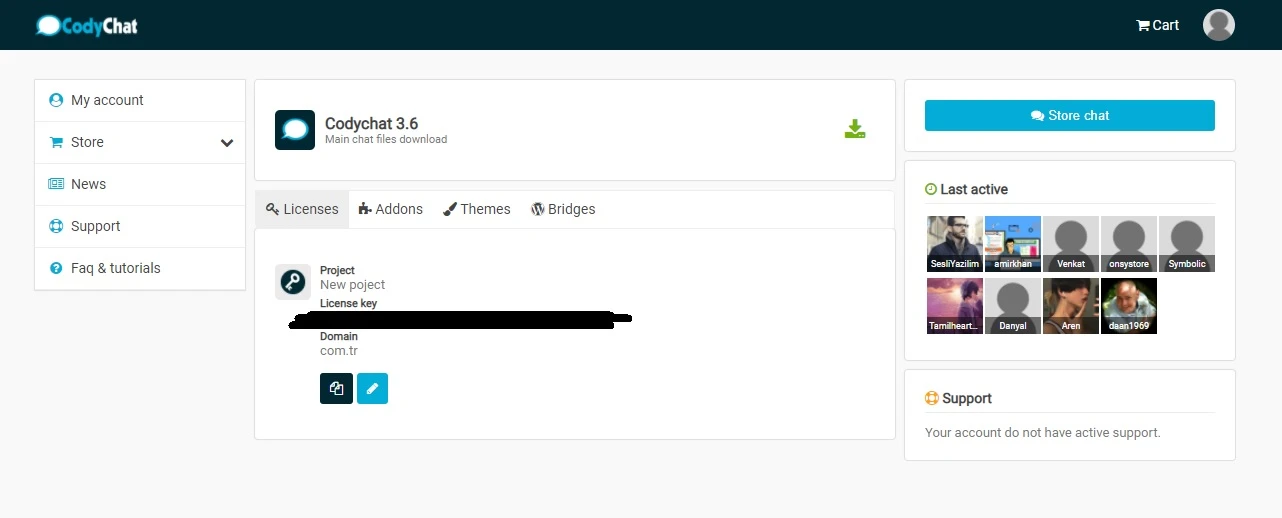 codychat addons