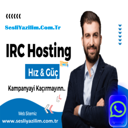 İrc Hosting